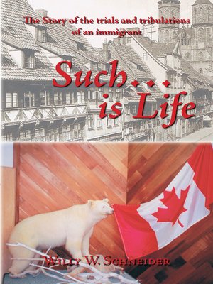 cover image of Such... Is Life